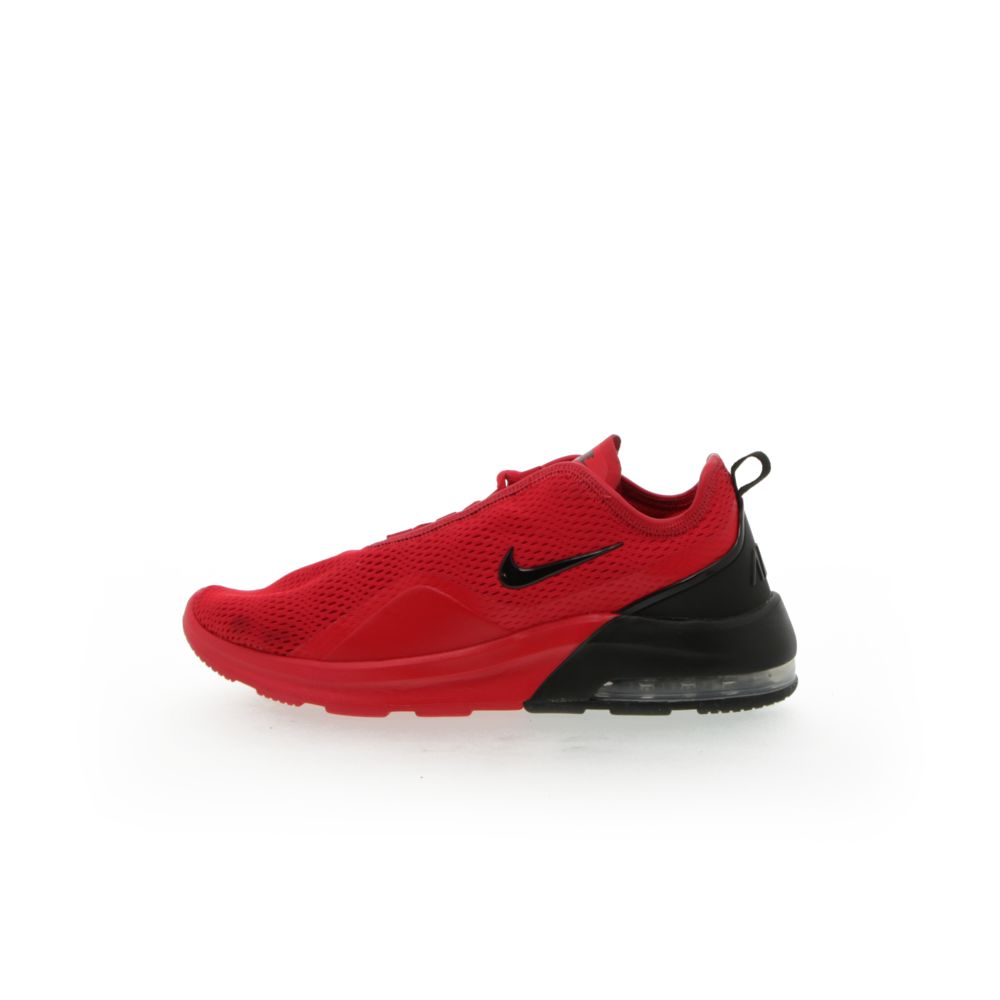 nike air max motion 2 red and black