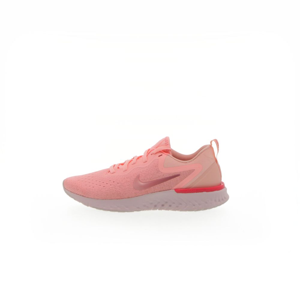 nike odyssey react oracle pink