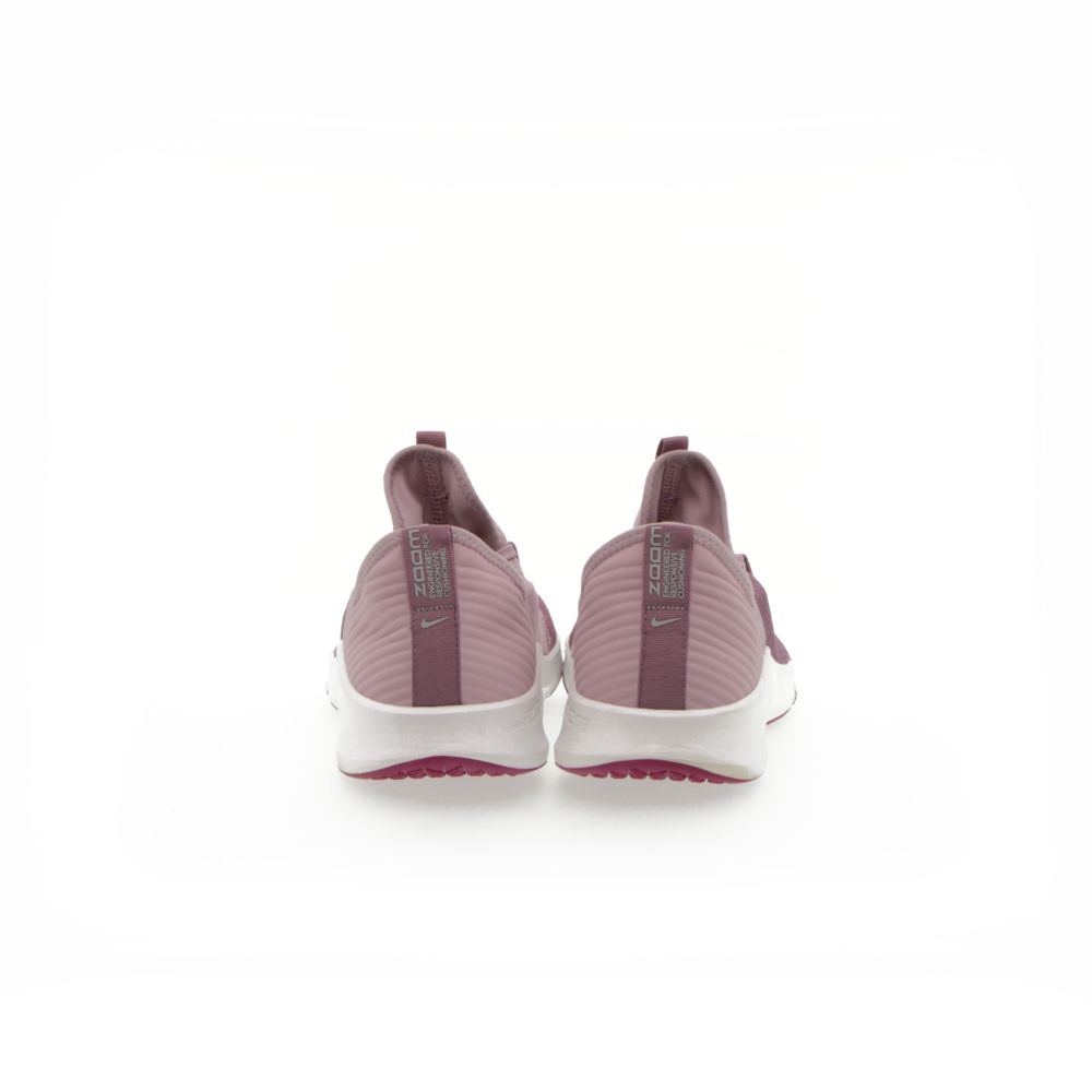 nike air zoom elevate plum chalk