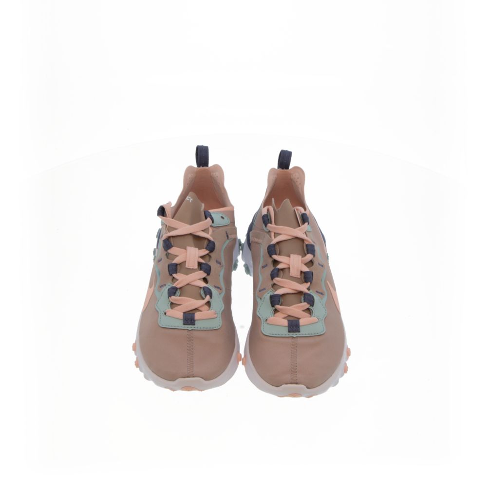 nike react element 55 pumice sanded purple