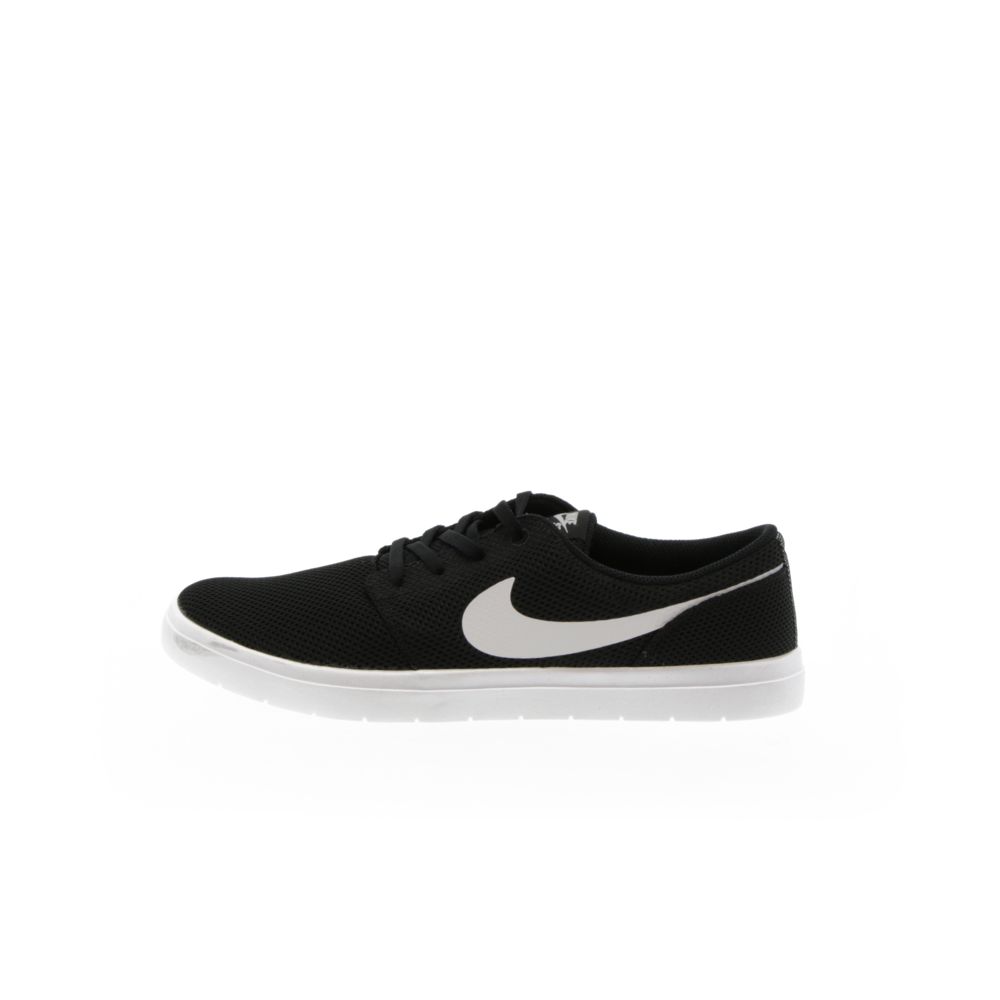 nike sb portmore ultralight black