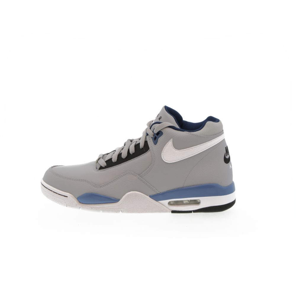 nike flight legacy wolf grey