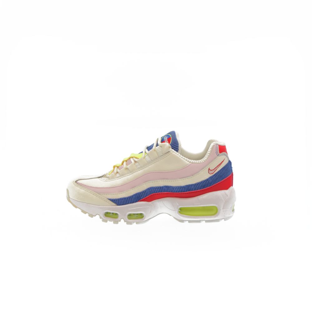 nike air max 95 blue and pink