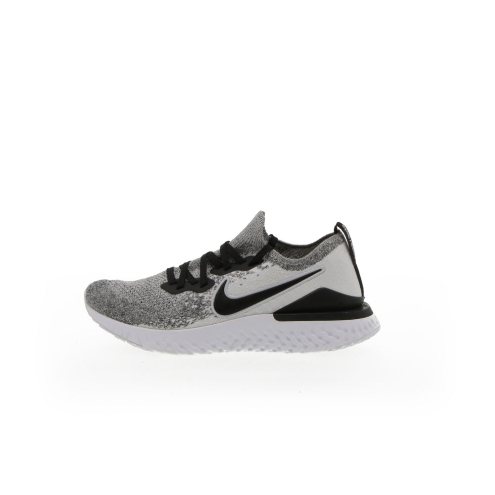 nike epic react pure platinum