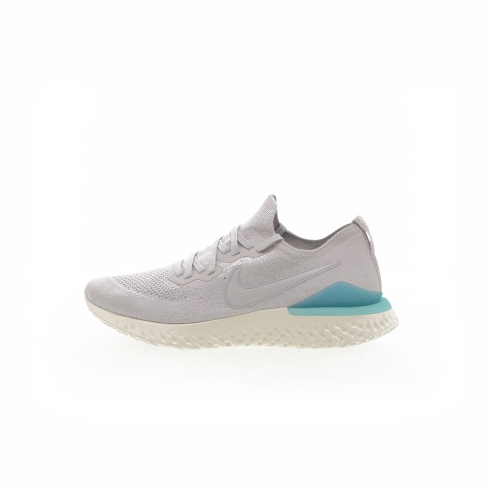 nike epic react flyknit 2 vast grey