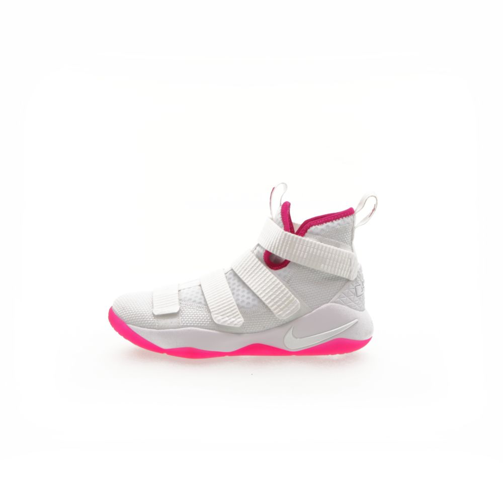 lebron soldier xi white