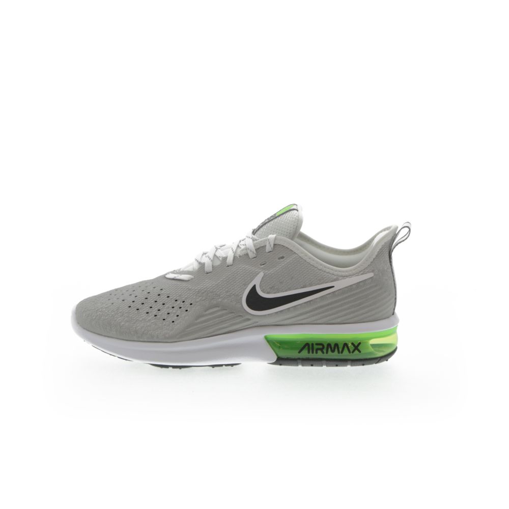 nike air max sequent 4.5 grey