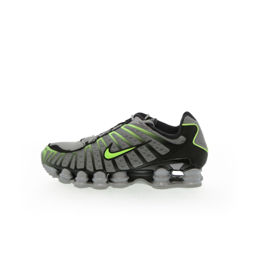 nike shox tl wolf grey