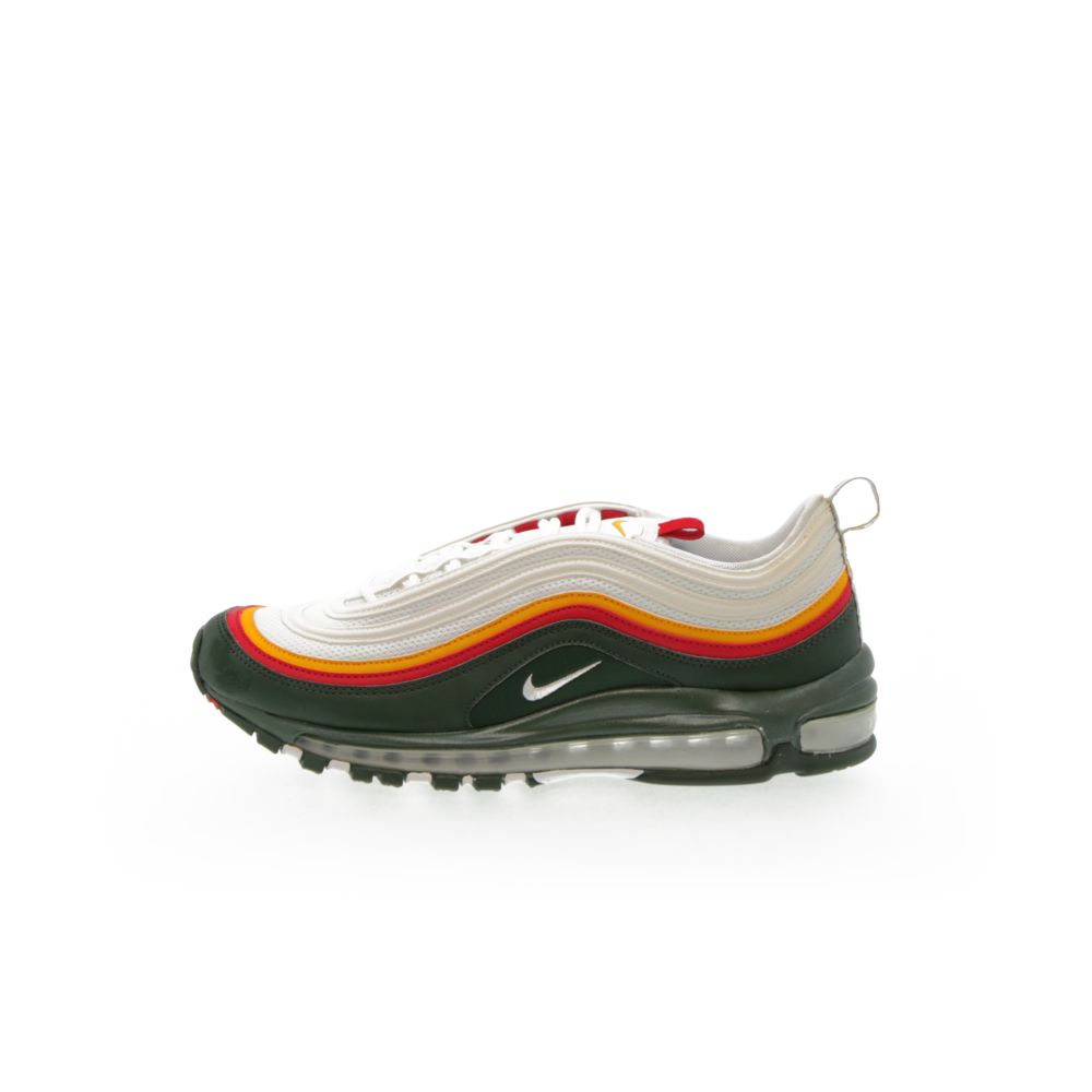 air max 97 white red yellow