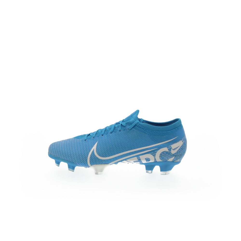 blue nike mercurial vapor 13