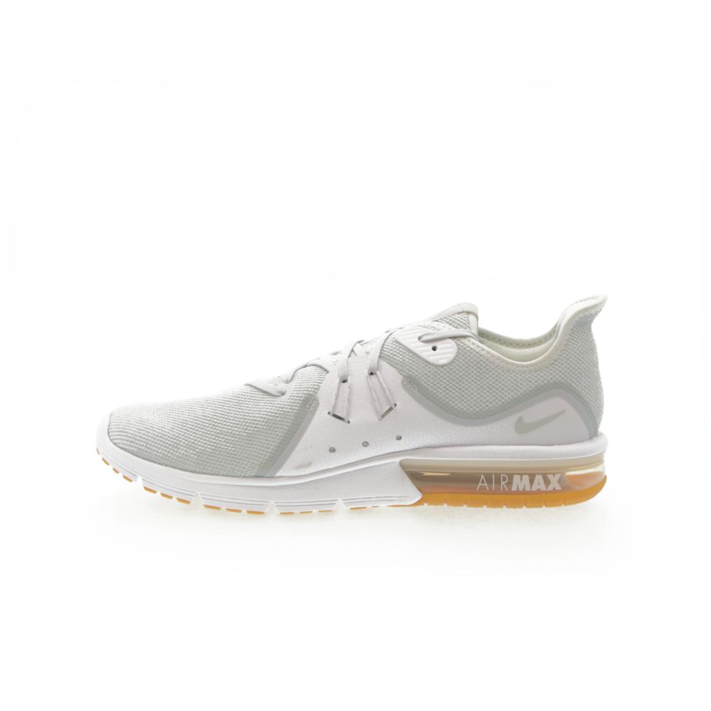 air max sequent 3 white